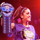 Image for article titled The Future of WWE Is A Women's Wrestler Named Bayley